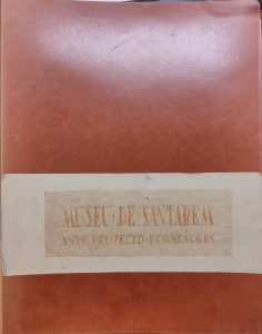 O ANTEPROJETO DO MUSEU REGIONAL DE SANTARÉM ARTES PLÁSTICAS, HIPOLOGIA, TAUROMAQUIA , arq.º Sabino Martins Corrêa, 1960-1961
